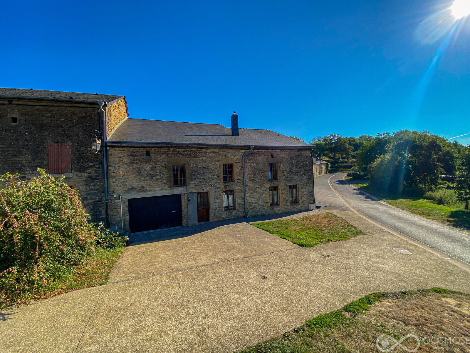 Charmante maison 2ch avec partie "gîte" 2ch - Final-66