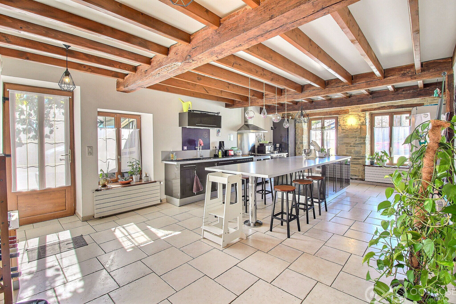 Charmante maison 2ch avec partie "gîte" 2ch - Final-45