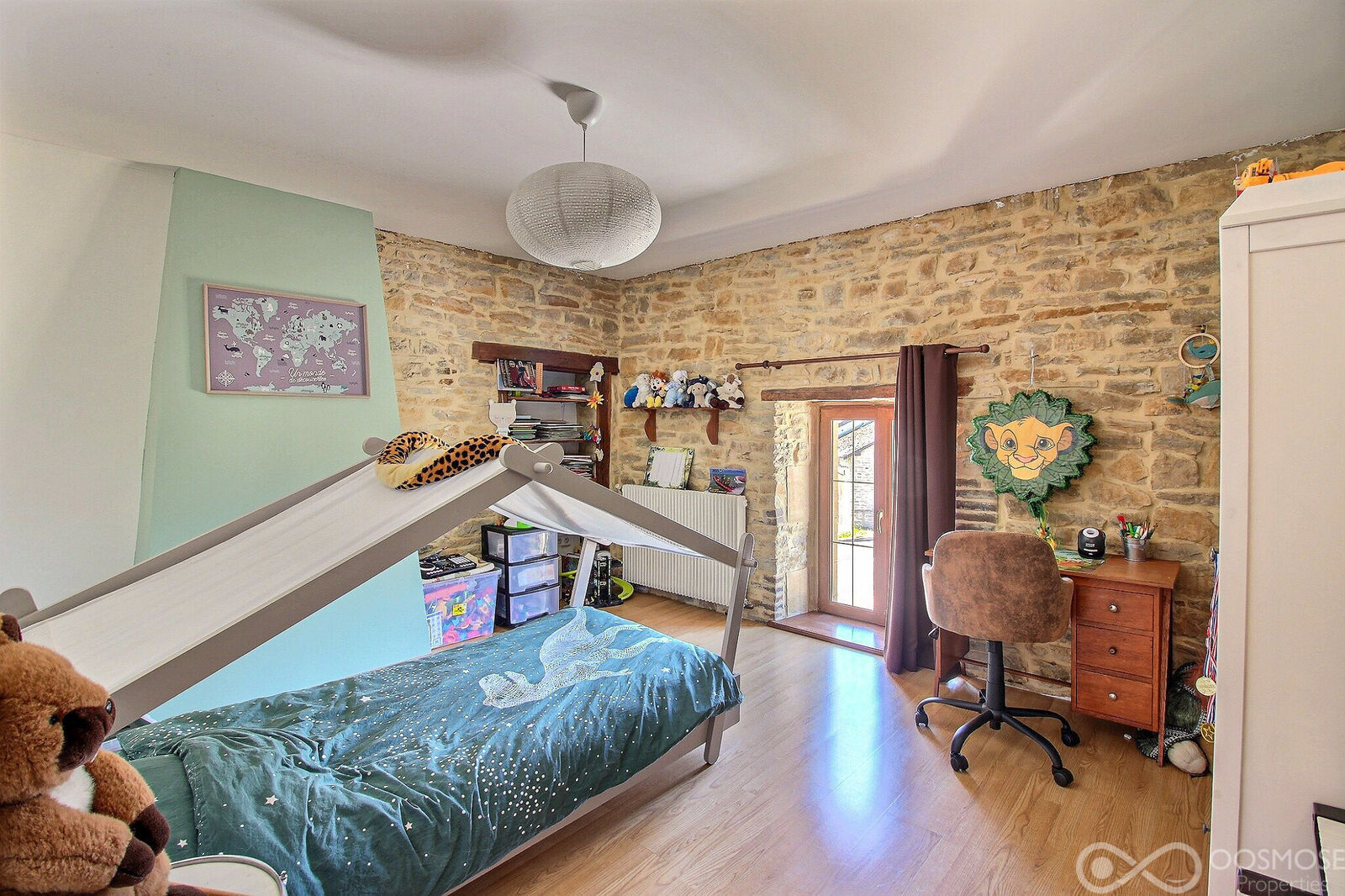 Charmante maison 2ch avec partie "gîte" 2ch - Final-50