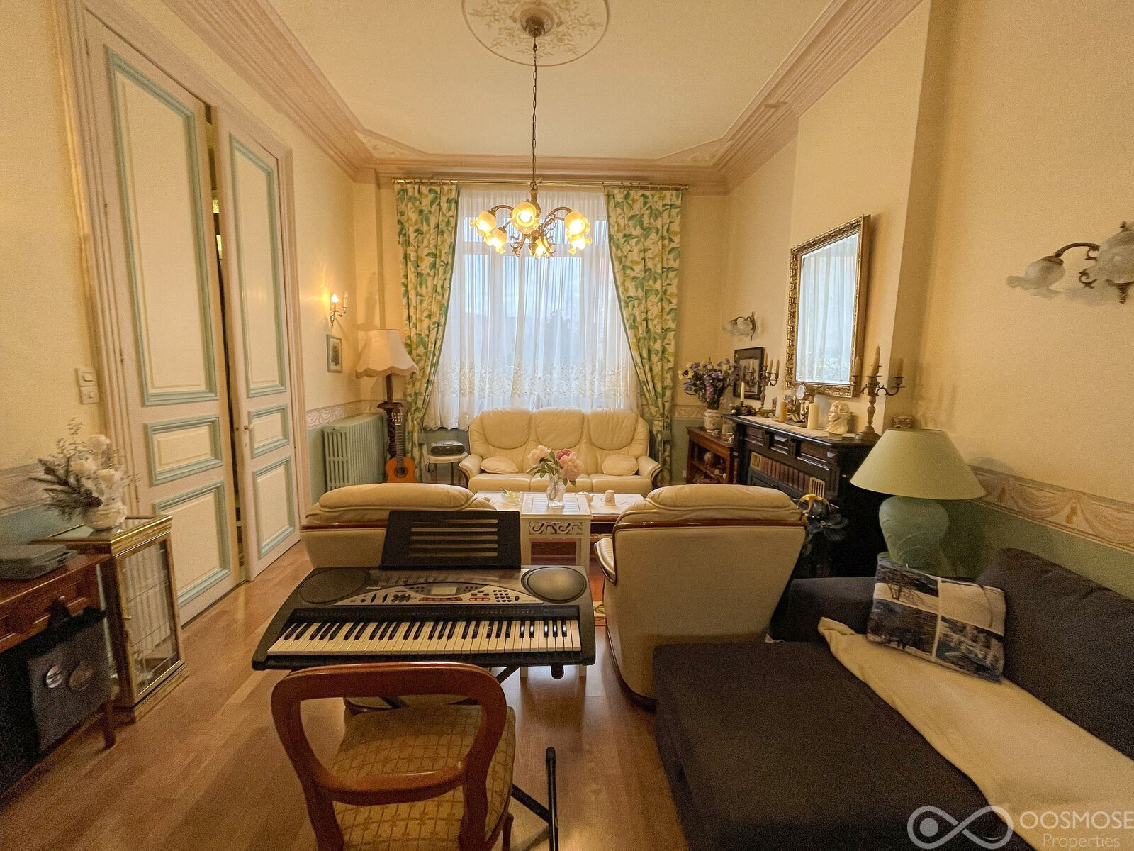 Belle maison de maître dans le centre ville - Sans titre-10