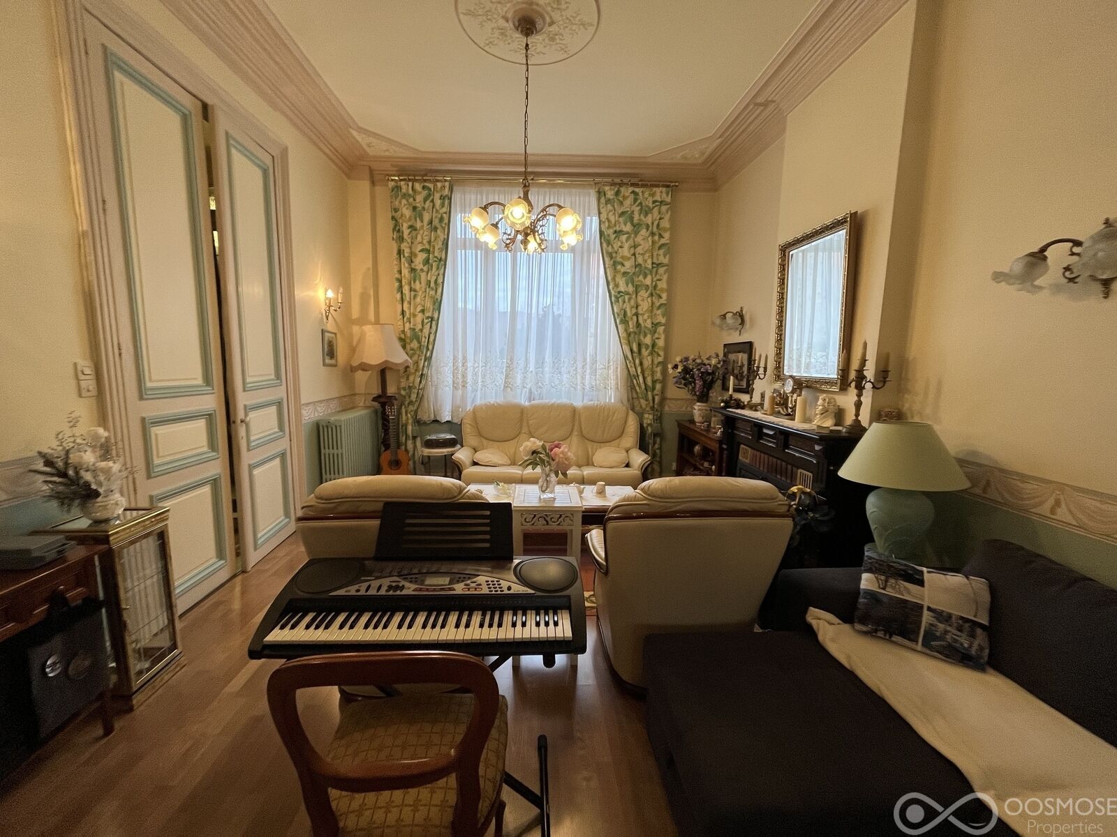 Belle maison de maître dans le centre ville - Img 3389