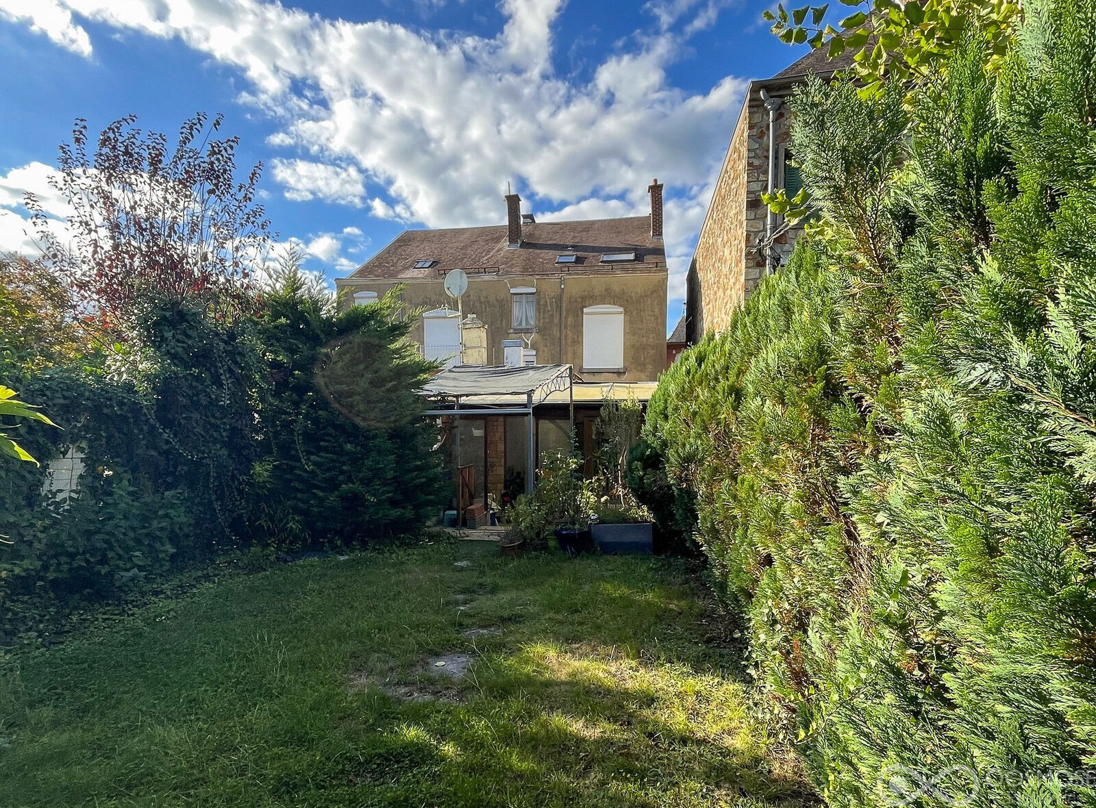 Belle maison de maître dans le centre ville - Sans titre-13