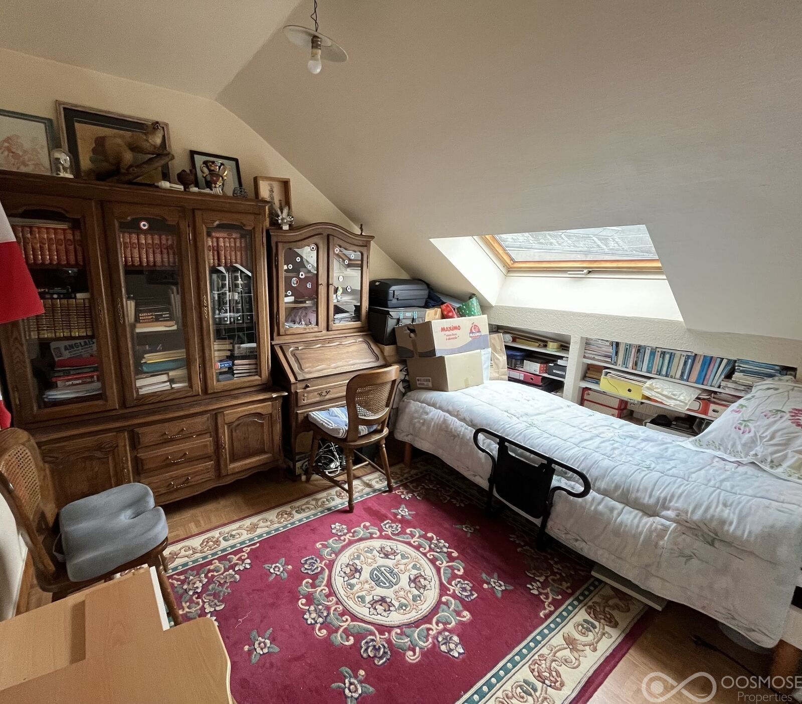 Belle maison de maître dans le centre ville - Img 3400