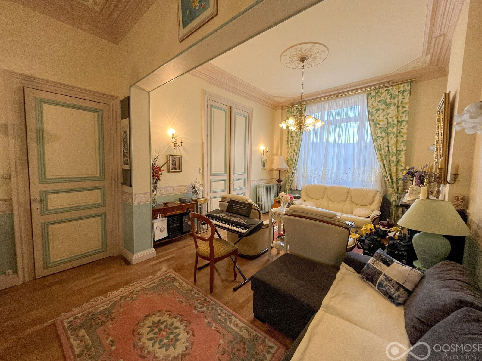 Belle maison de maître dans le centre ville - Sans titre-11