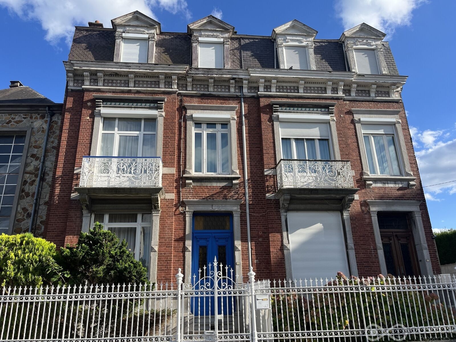 Belle maison de maître dans le centre ville - Img 1914