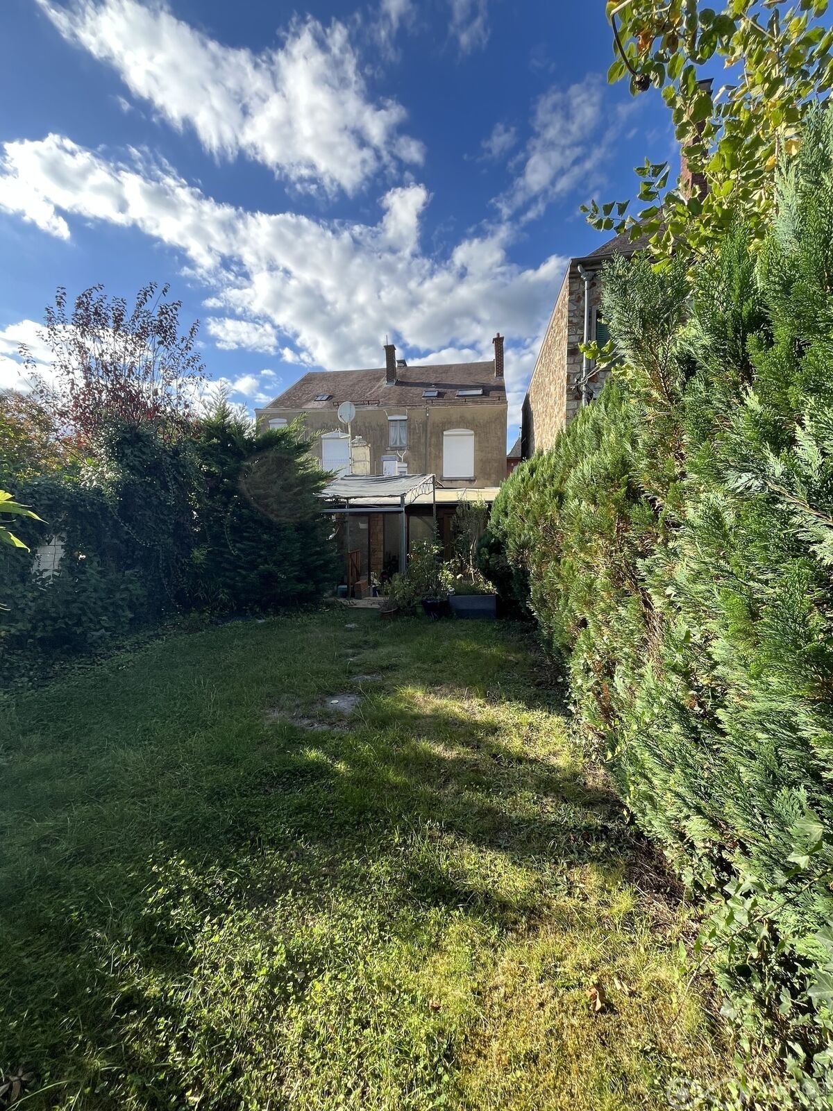 Belle maison de maître dans le centre ville - Img 1906