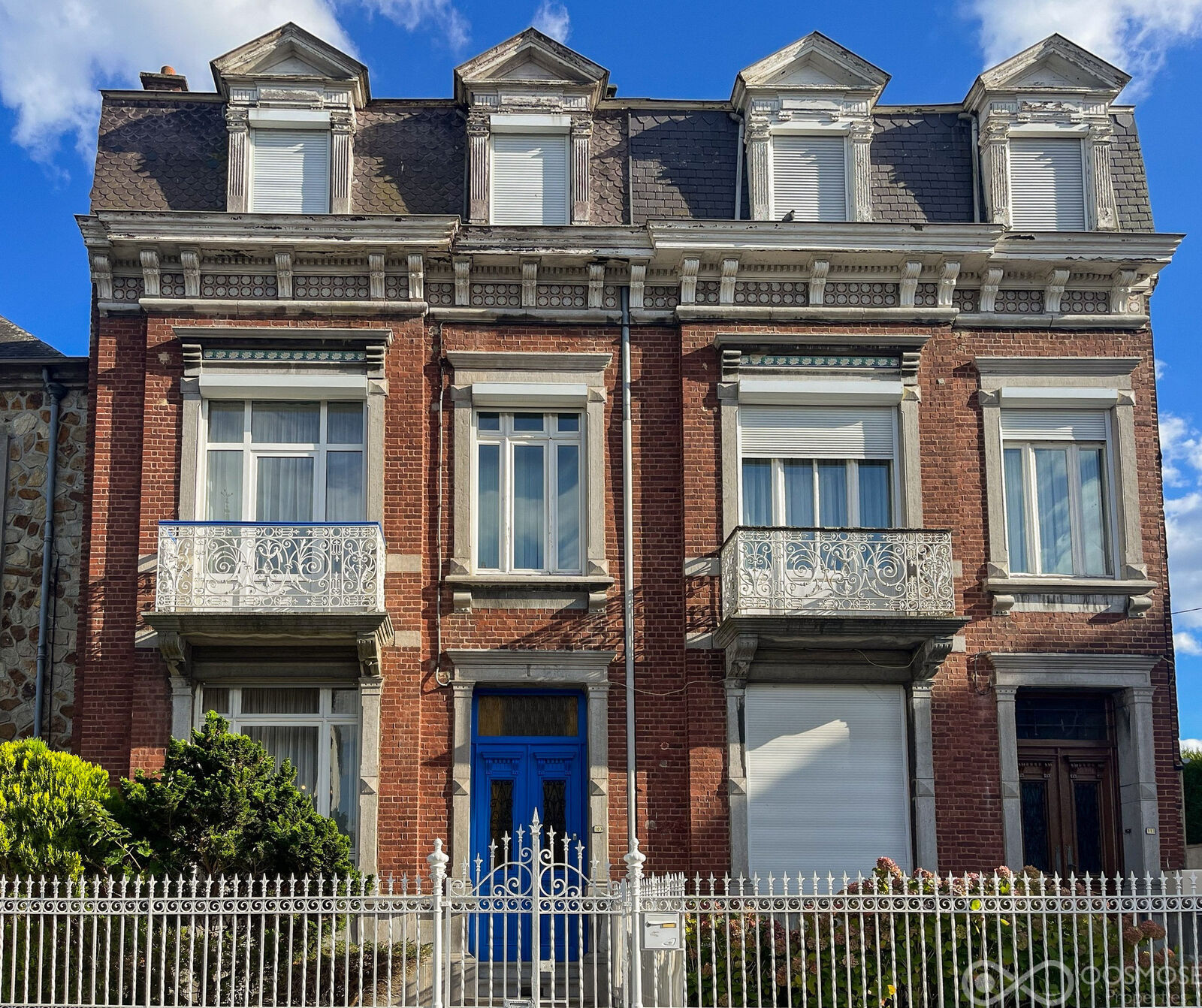 Belle maison de maître dans le centre ville - Sans titre-14