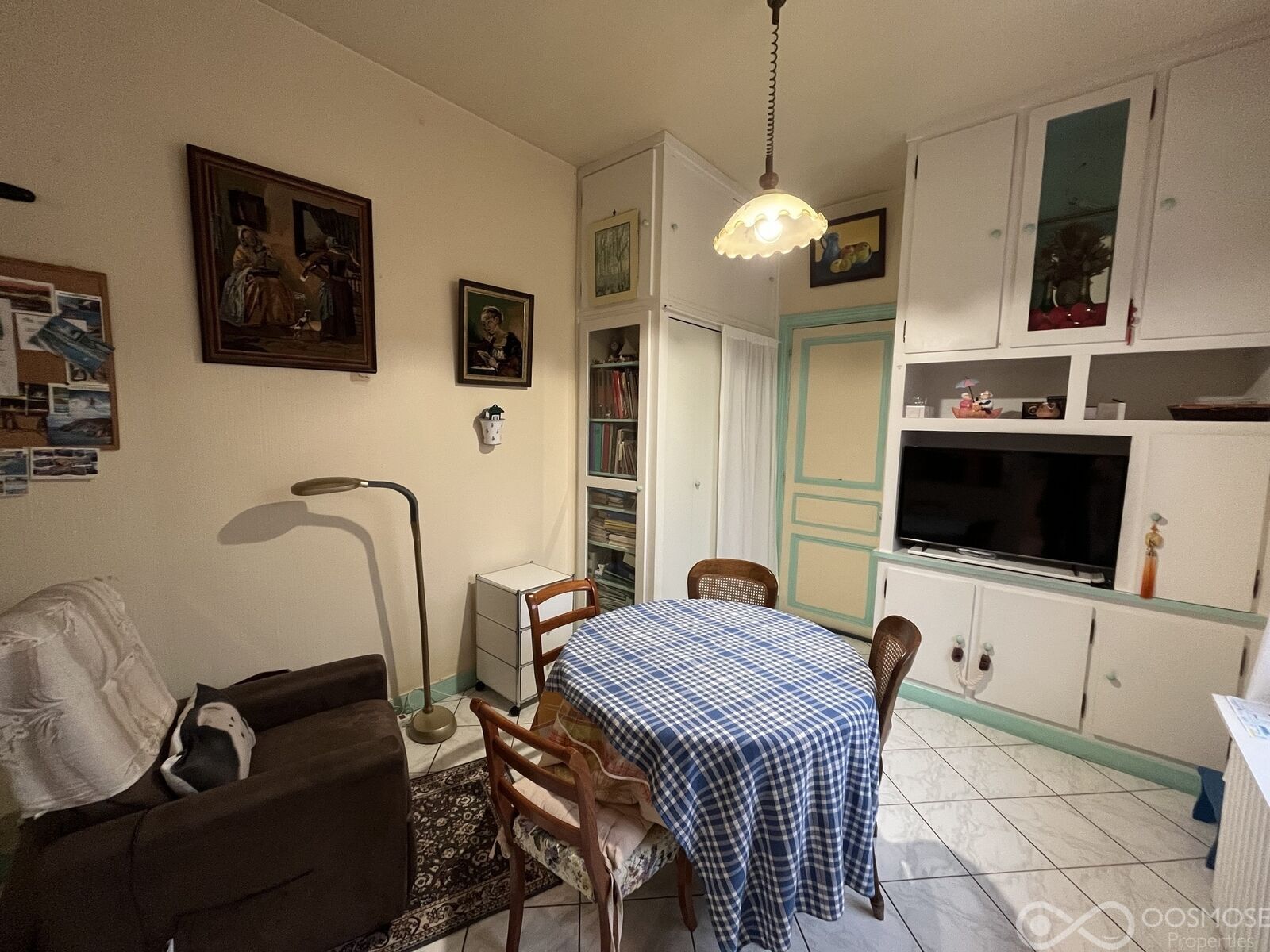 Belle maison de maître dans le centre ville - Img 3387