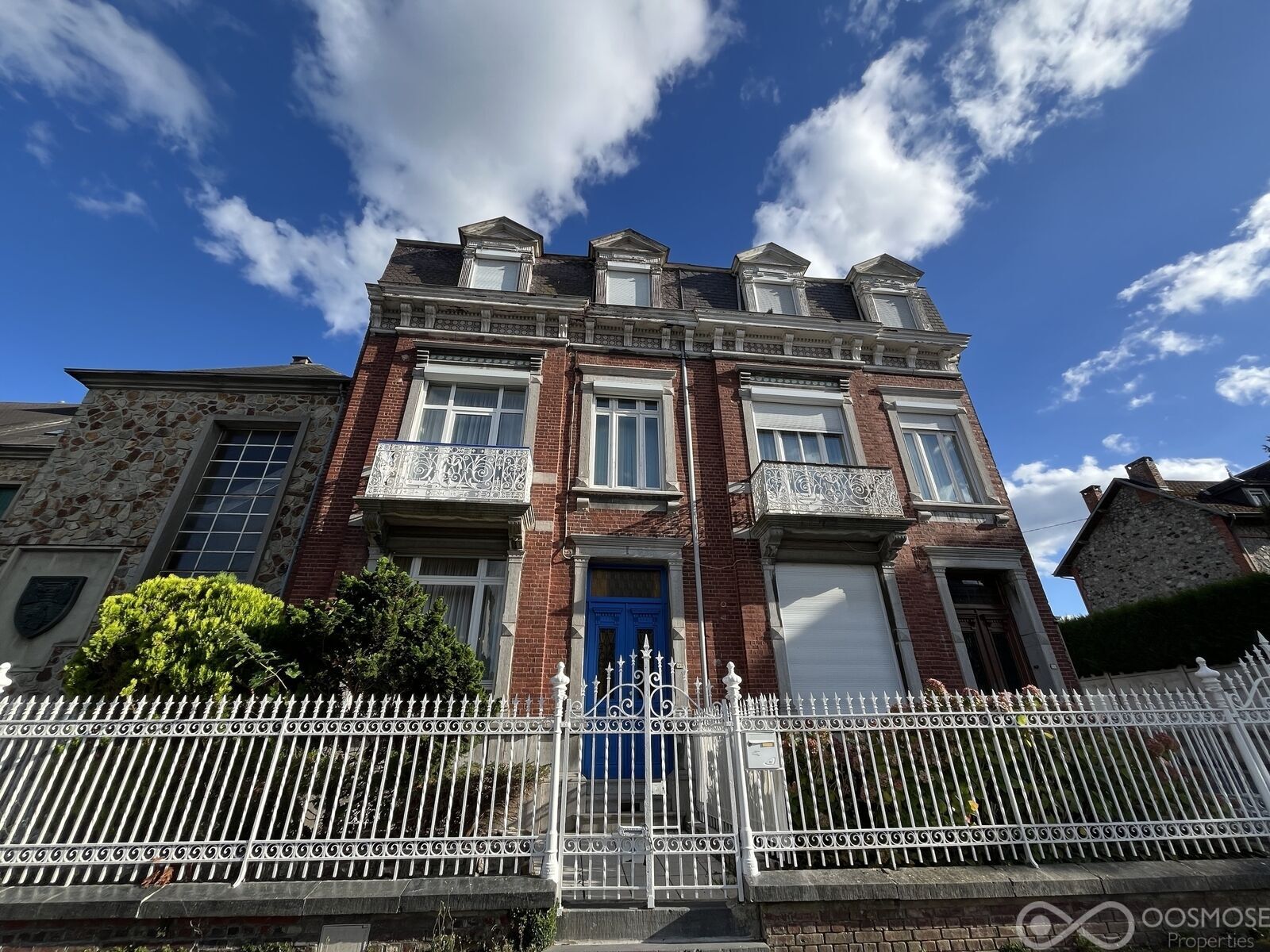 Belle maison de maître dans le centre ville - Img 1915