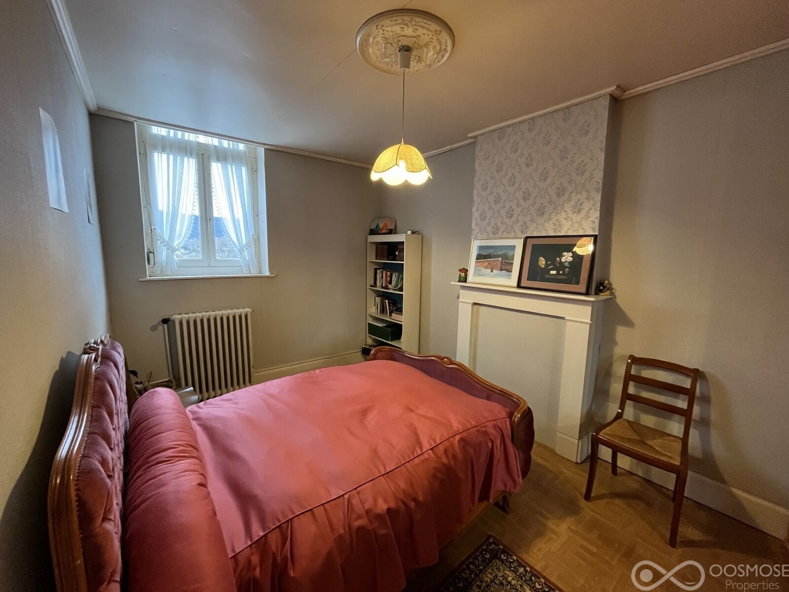 Belle maison de maître dans le centre ville - Img 3403