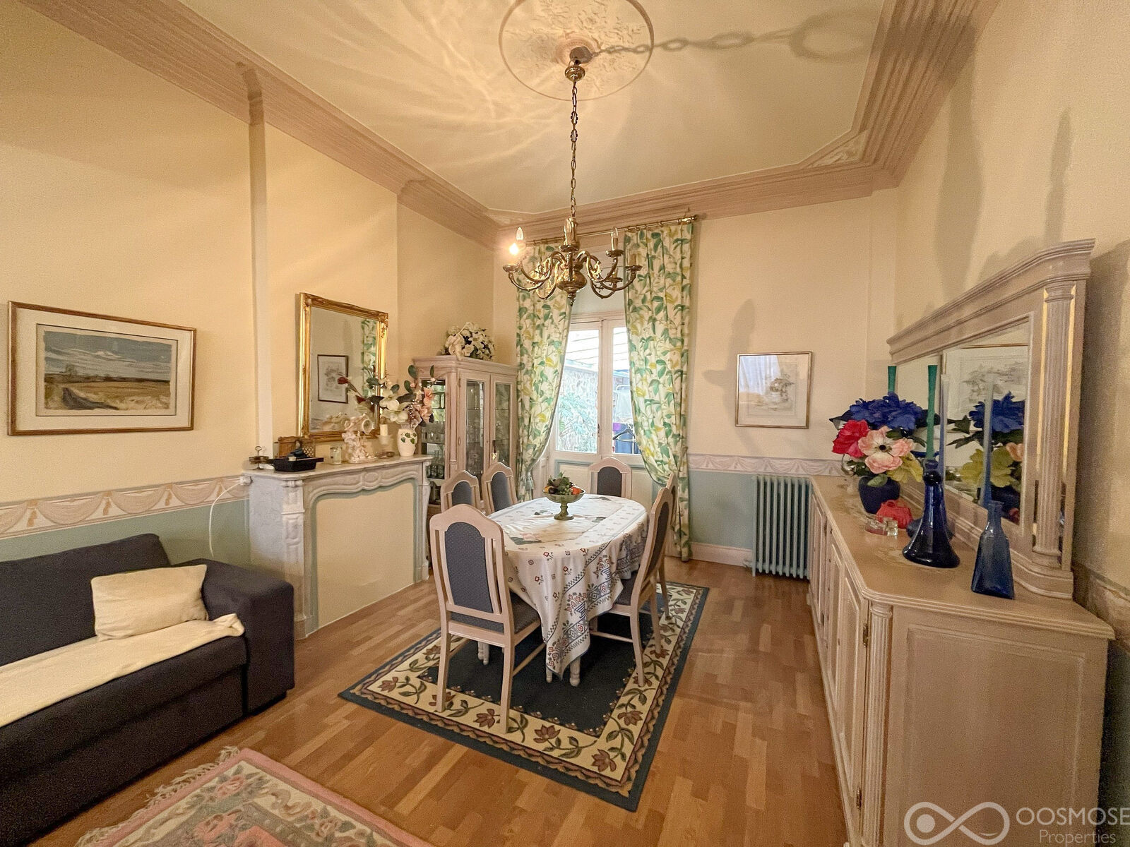 Belle maison de maître dans le centre ville - Sans titre-8