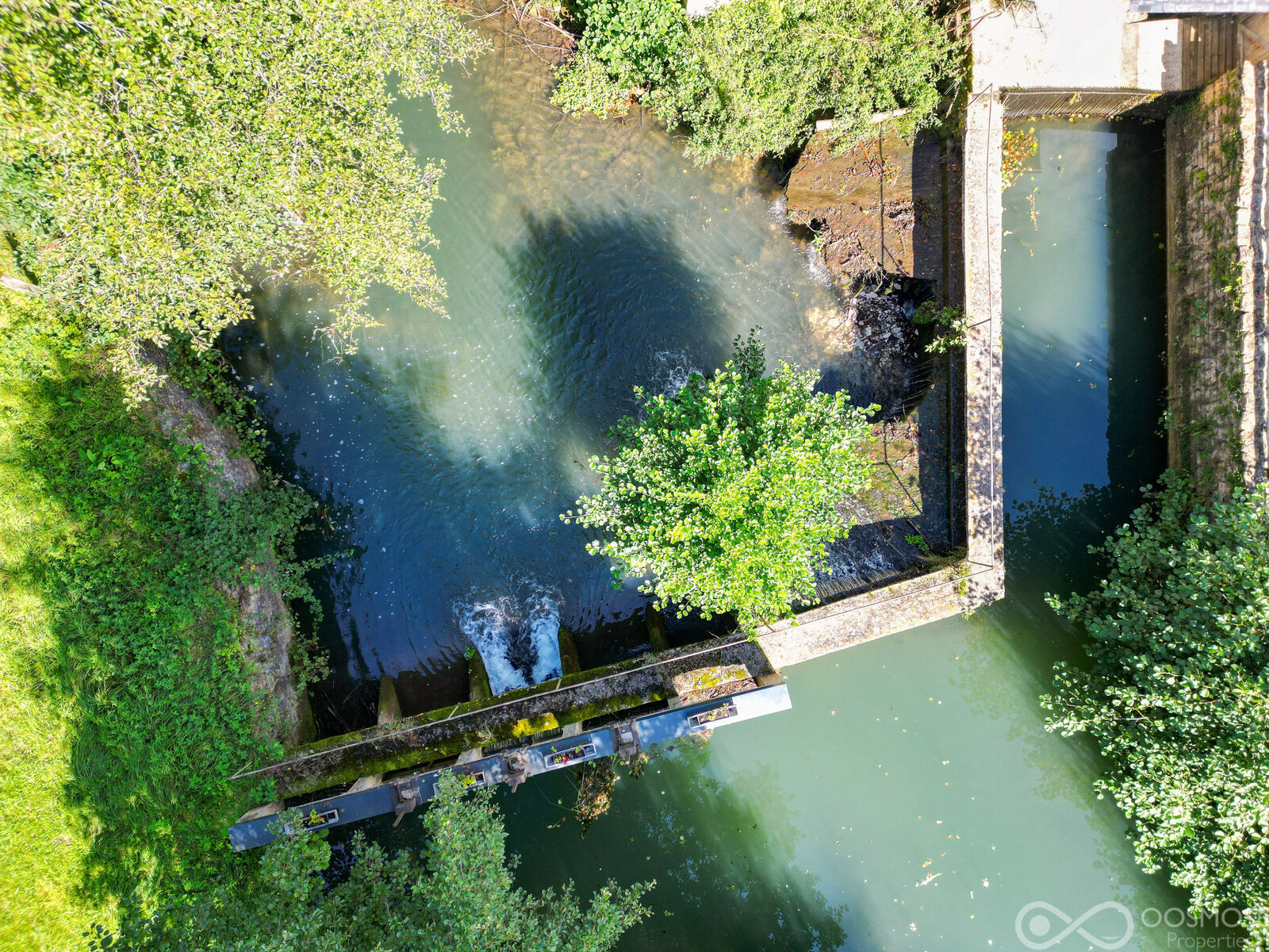 Ardennes Françaises - Ancien Moulin sur 1,5 ha av salle de mariage  - Final-08