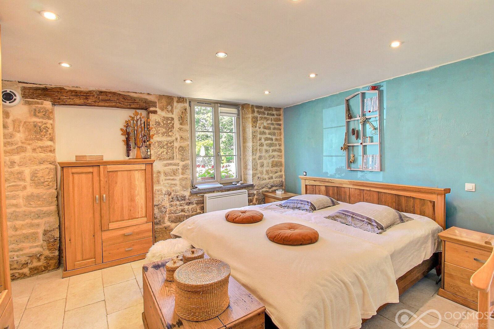 Ancien Moulin sur 1,5 ha av salle de mariage  - Final-13