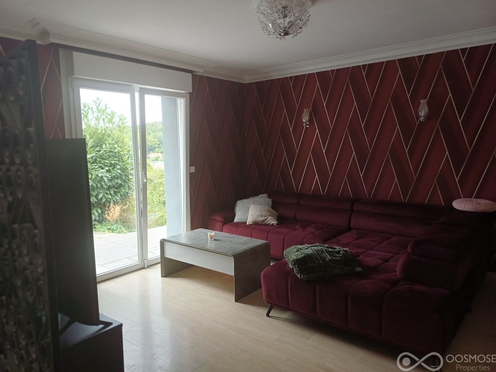 Beau pavillon indépendante avec vue - 20250913 131756