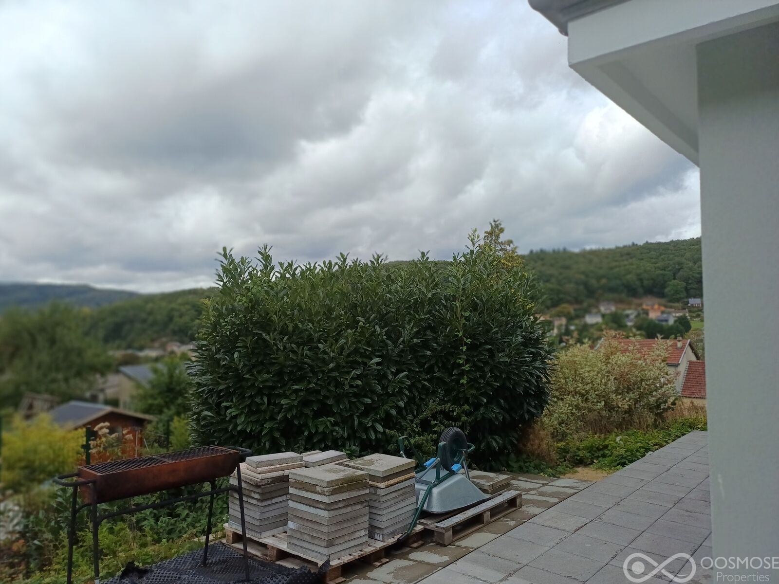 Beau pavillon indépendante avec vue - 20250913 132545