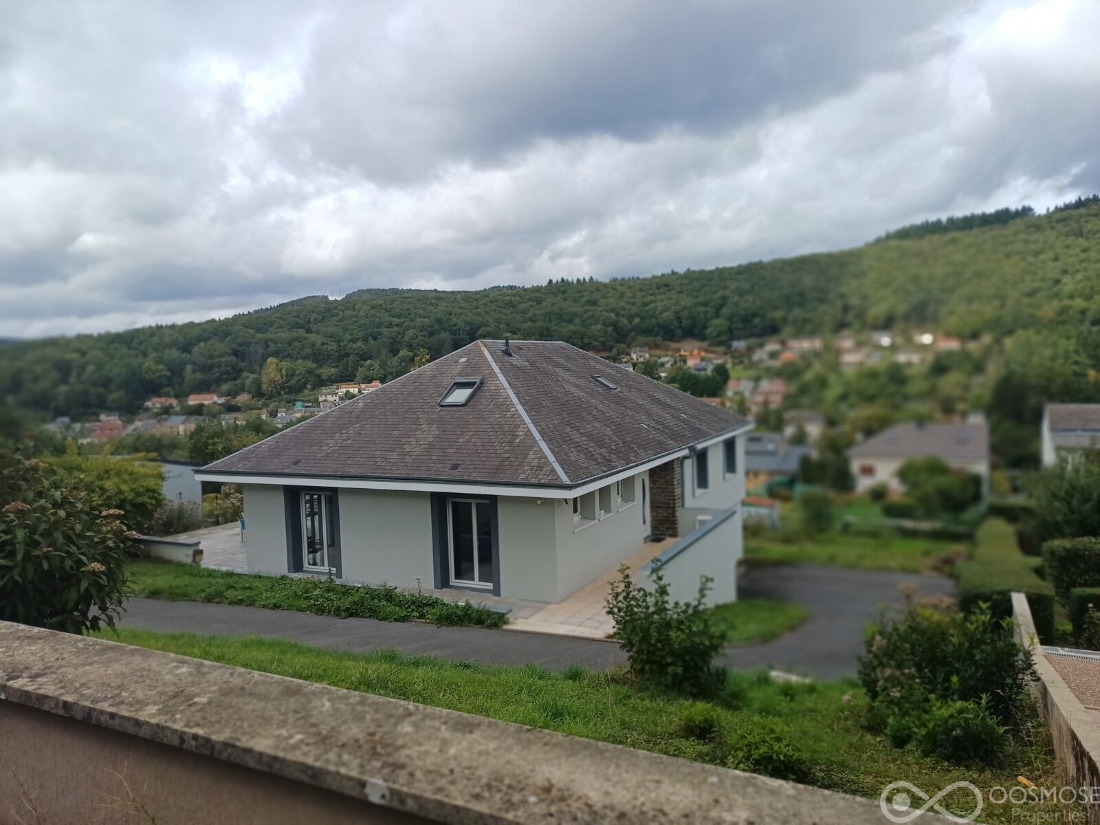 Beau pavillon indépendante avec vue - 20250913 132827
