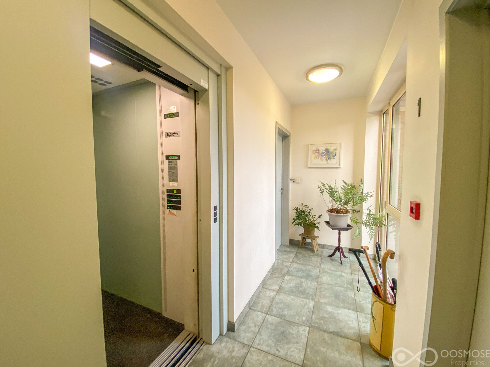 Appart 3ch av balcon sud, garage et cave - Final-16