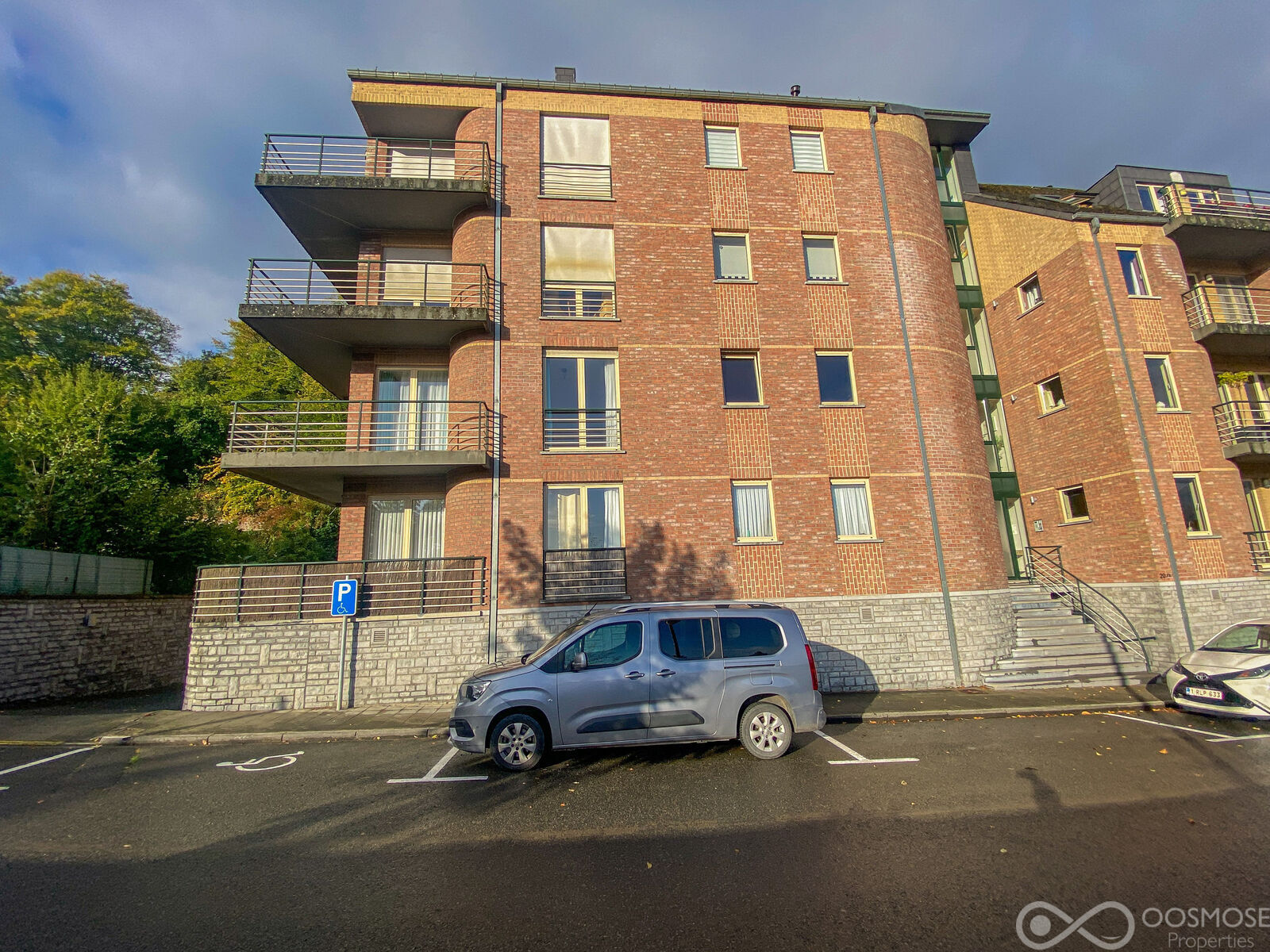 Appart 3ch av balcon sud, garage et cave - Final-22