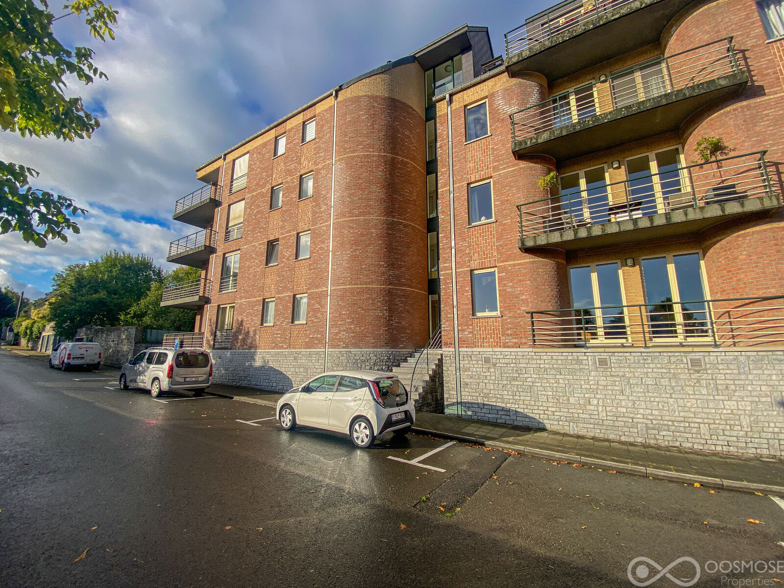 Appart 3ch av balcon sud, garage et cave - Final-21