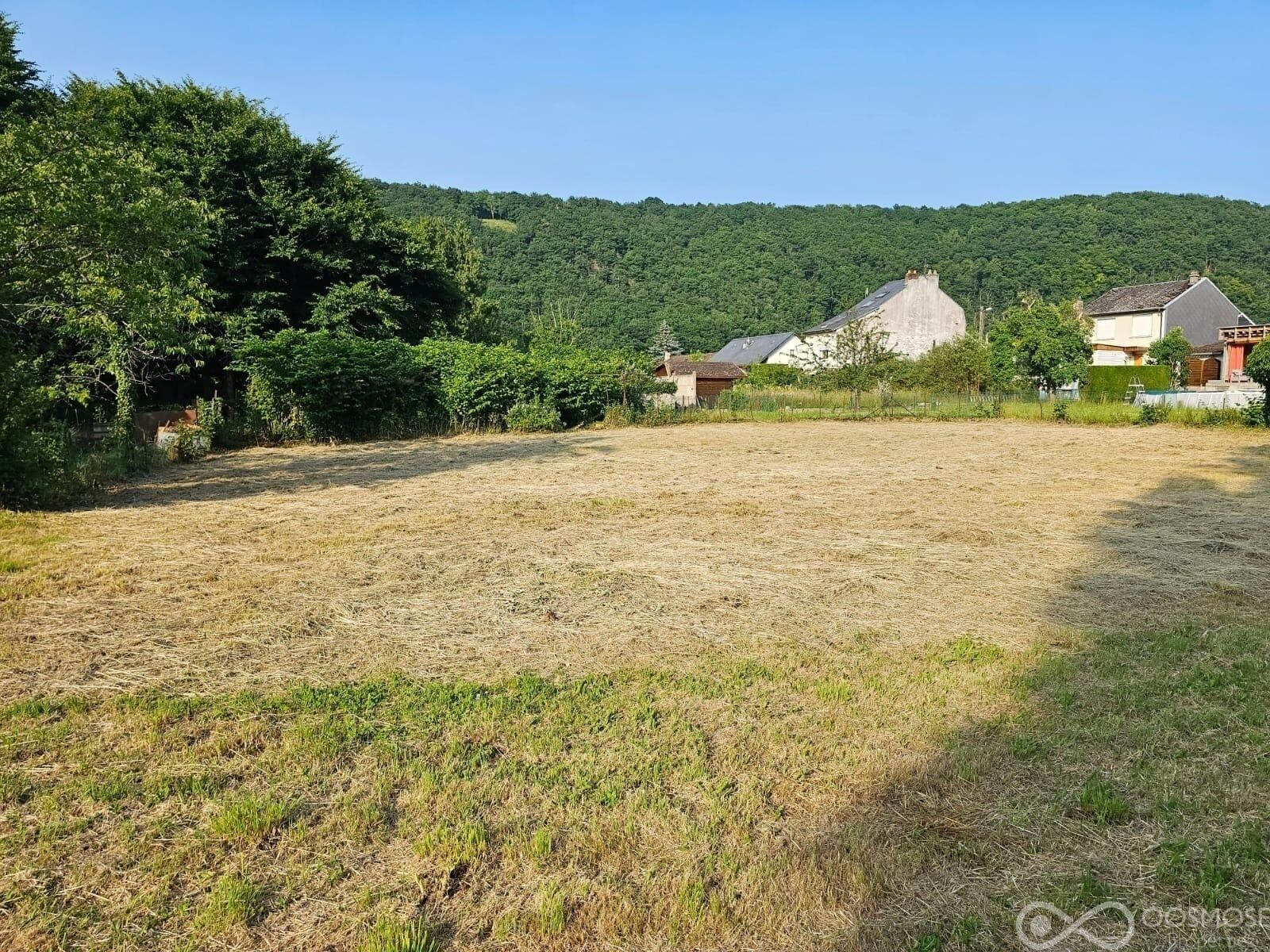Terrain à bâtir exceptionnel au bord de la Meuse - Terrain