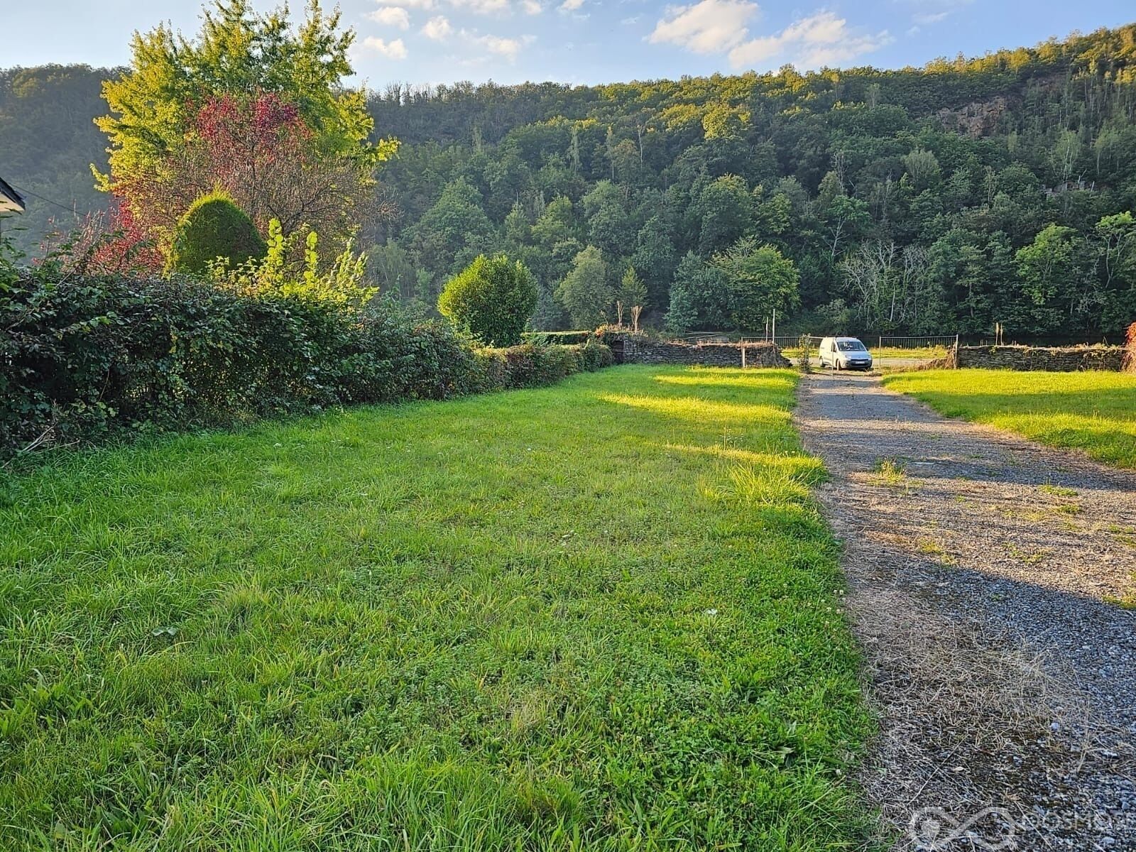 Terrain à bâtir exceptionnel au bord de la Meuse - Terrain