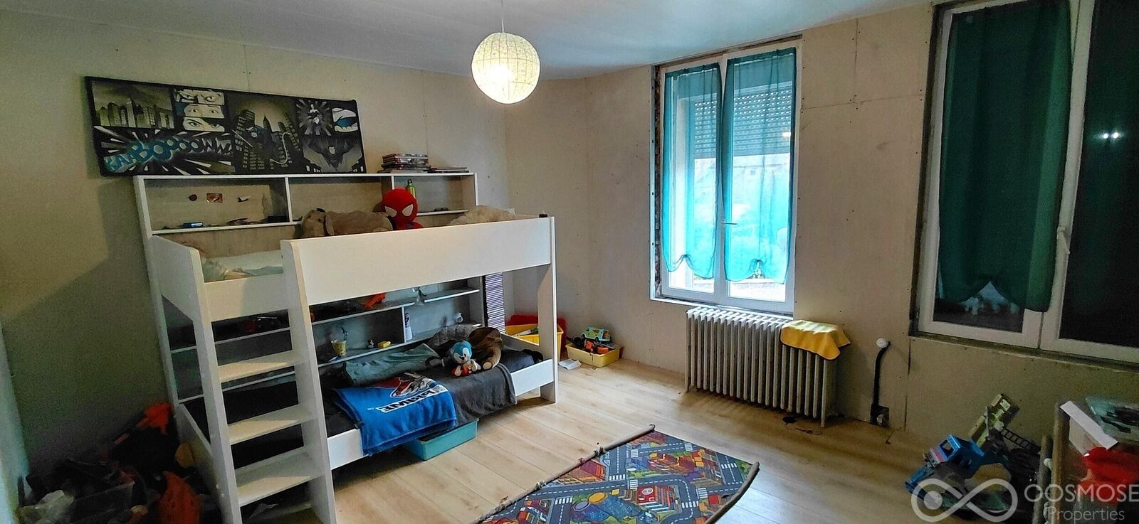 Maison 77m² avec garage et jardin  - 9