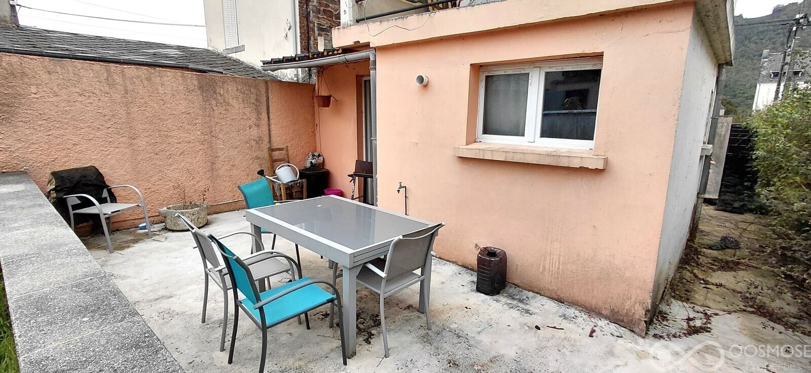 Maison 77m² avec garage et jardin  - 8