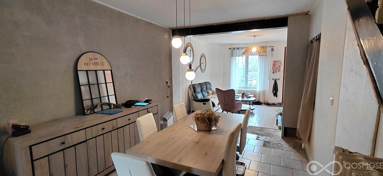Maison 77m² avec garage et jardin  - 4