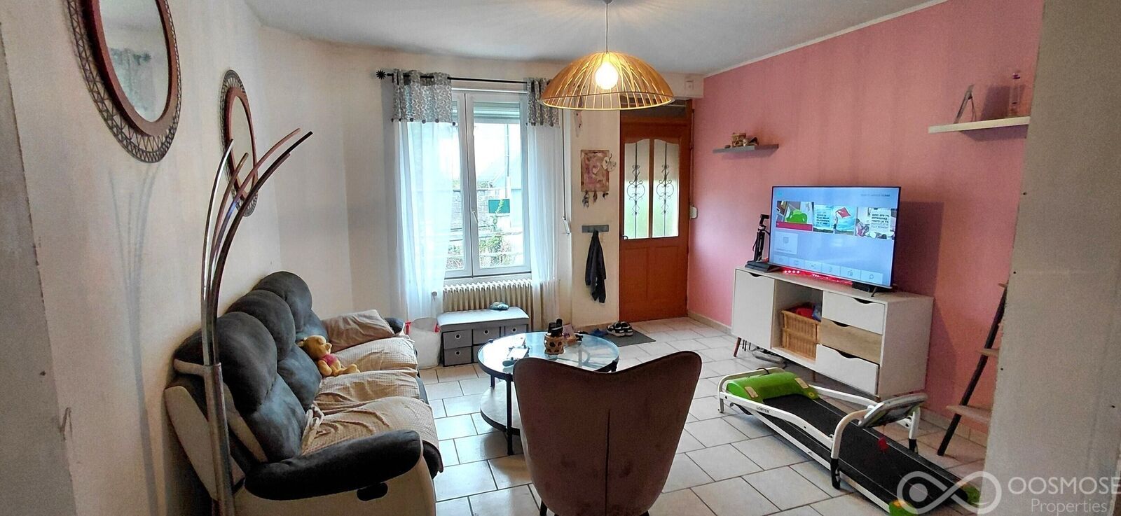 Maison 77m² avec garage et jardin  - 5