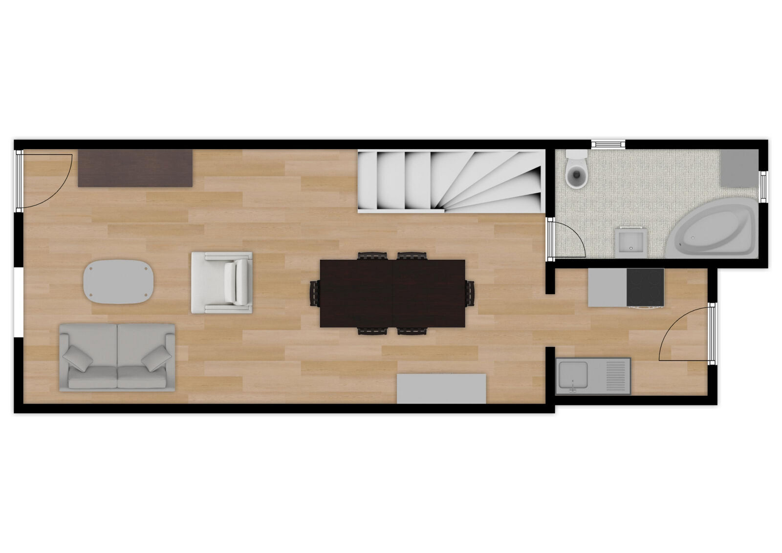 Maison 77m² avec garage et jardin  - 177649264 ferrer revin first floor first design 20251004 0c9d05