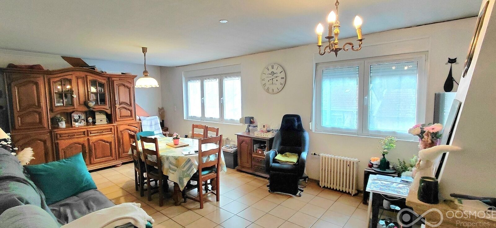 Maison de 110 m² totale avec 4 chambre et jardin - 20251005 181258