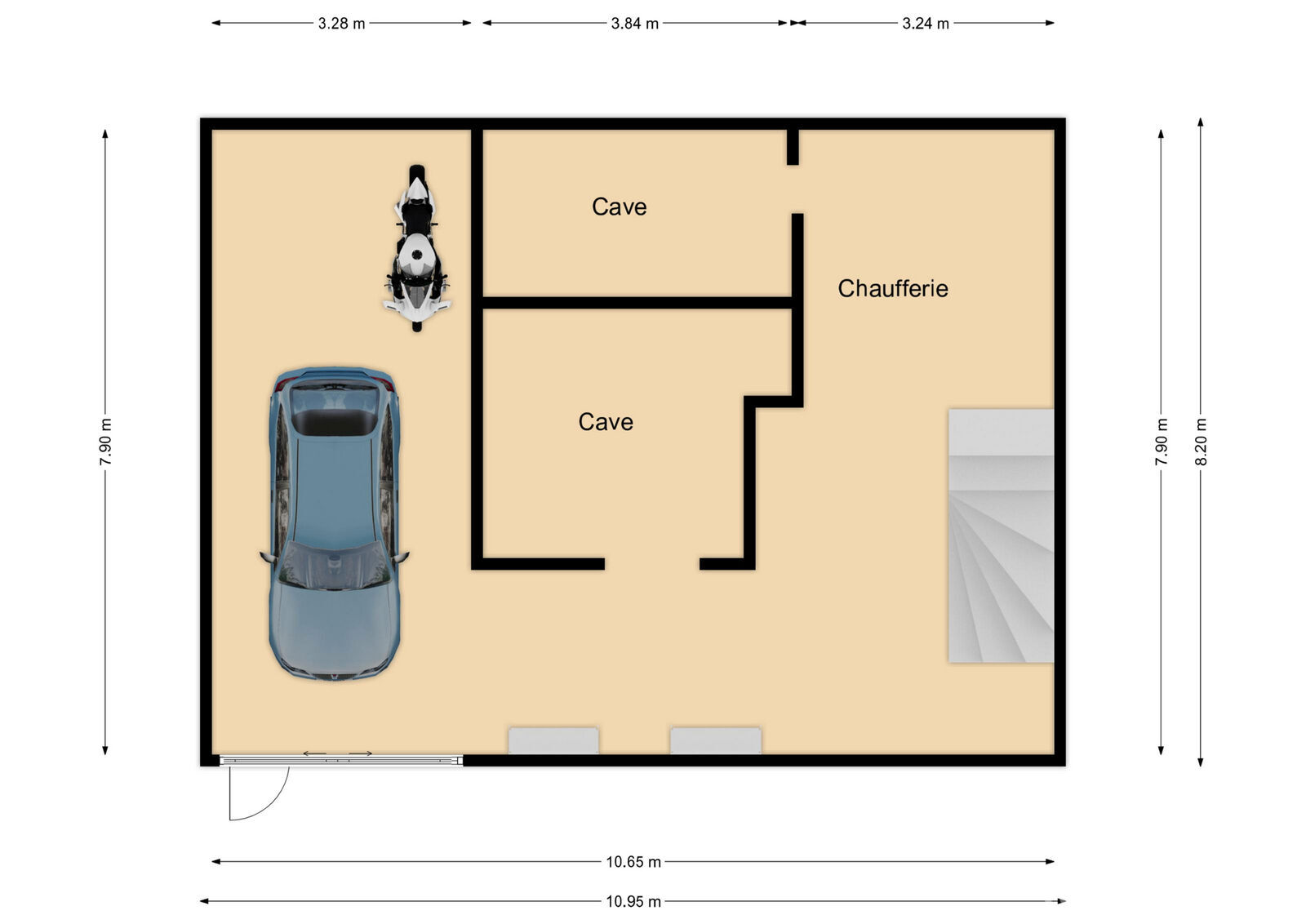 Maison de 110 m² totale avec 4 chambre et jardin - 177703942 leclere first floor first design 20251007 2c7d3a