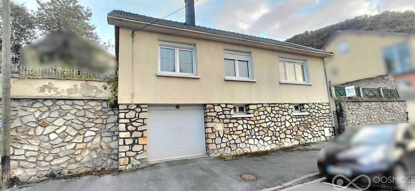 Maison de 110 m² totale avec 4 chambre et jardin - 20251005 183452