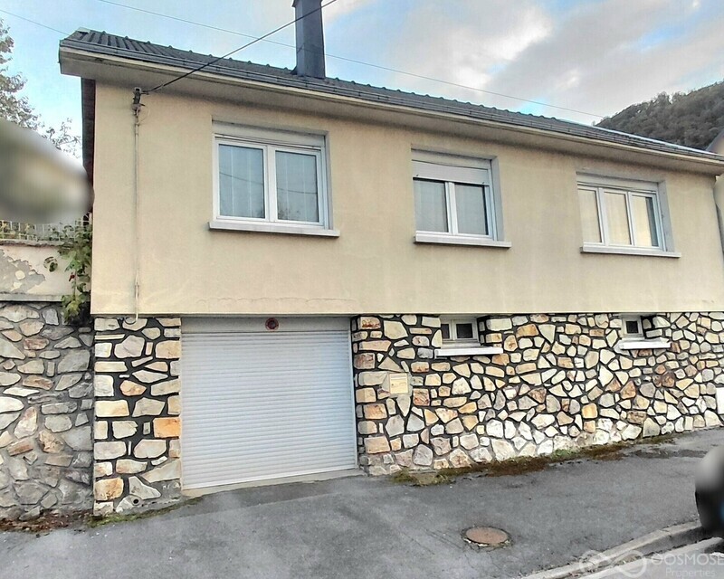 Maison de 110 m² totale avec 4 chambre et jardin - 20251005 183452