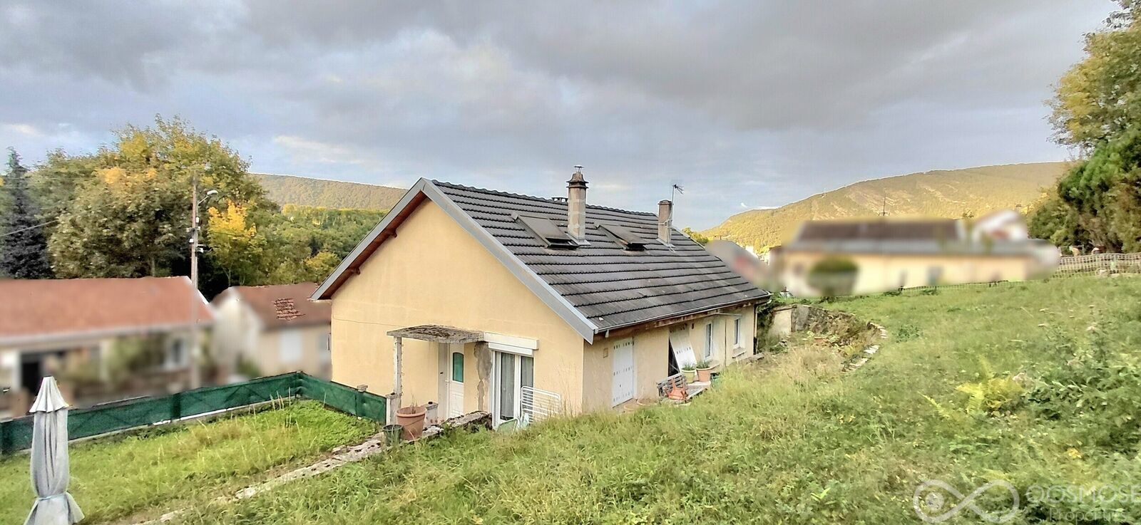 Maison de 110 m² totale avec 4 chambre et jardin - 20251005 183148