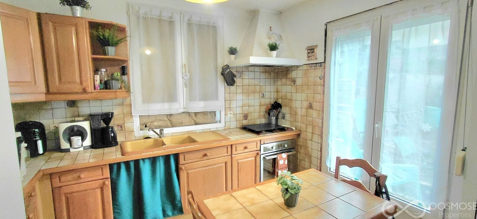 Maison de 110 m² totale avec 4 chambre et jardin - 20251005 180511