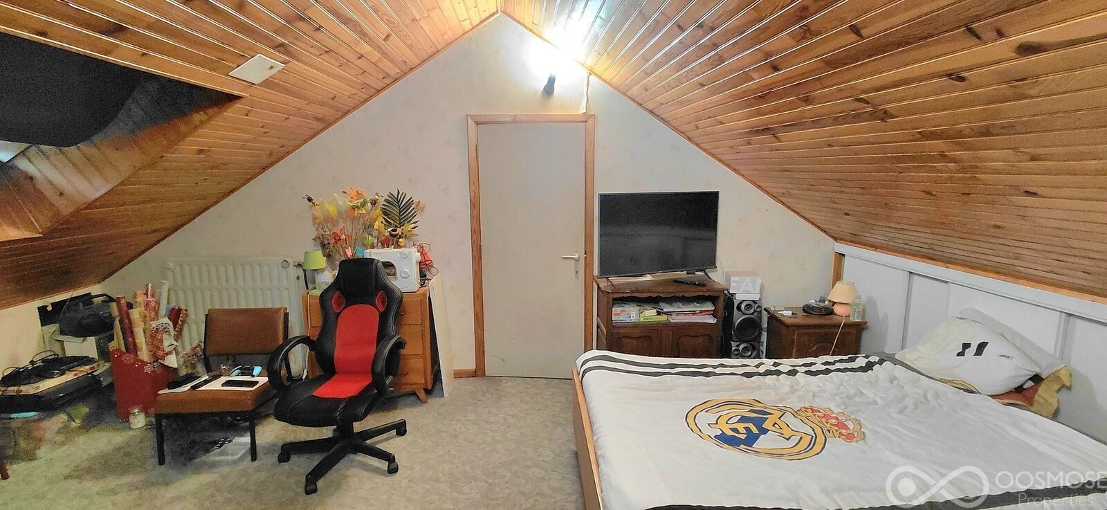 Maison de 110 m² totale avec 4 chambre et jardin - 20251005 181929