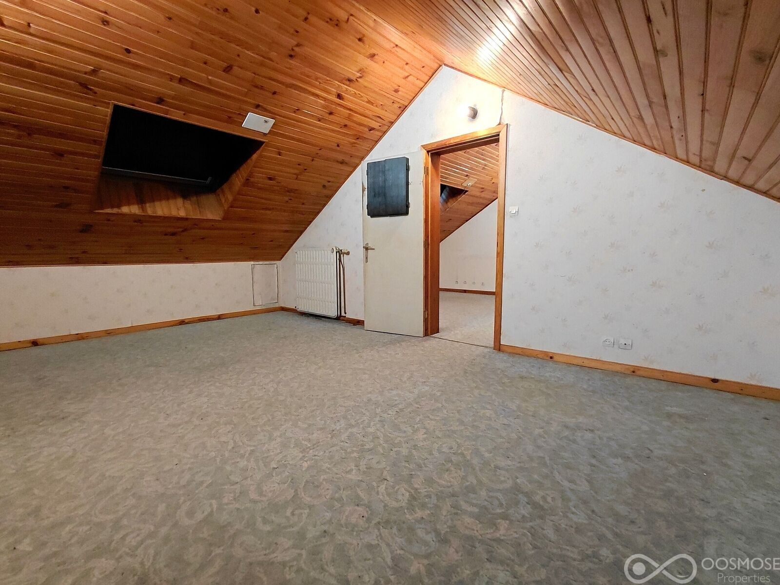 Maison de 110 m² totale avec 4 chambre et jardin - 6