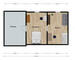 Maison de 110 m² totale avec 4 chambre et jardin - 177703942 leclere floor 2 first design 20251007 03d18a