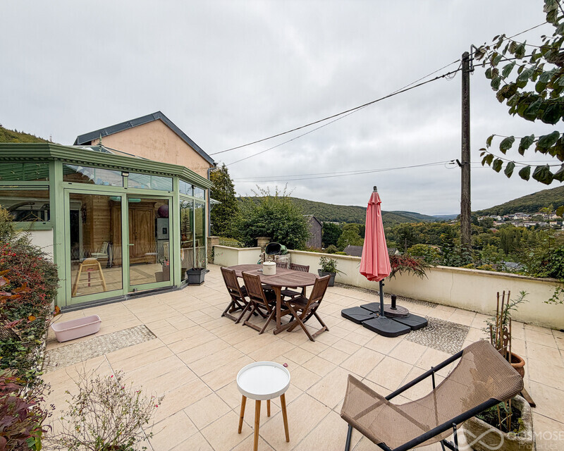 Charmante maison de village avec vue panoramique - Final-25