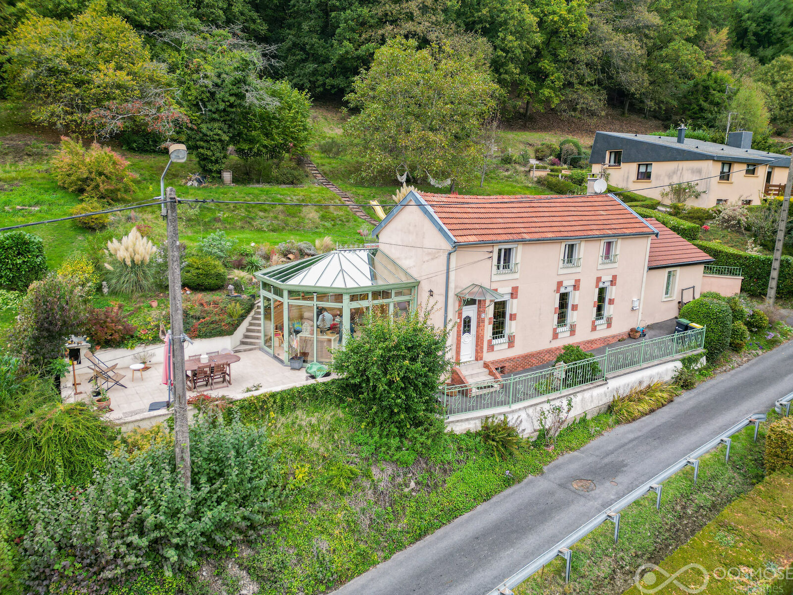 Charmante maison de village avec vue panoramique - Final-18