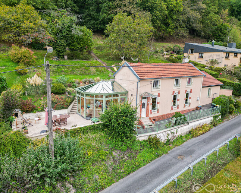 Charmante maison de village avec vue panoramique - Final-18