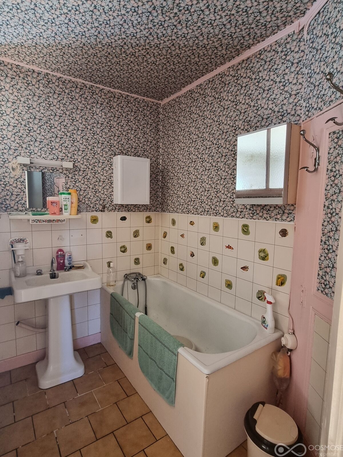 Maison en pierre mitoyenne  - 20251009 112956
