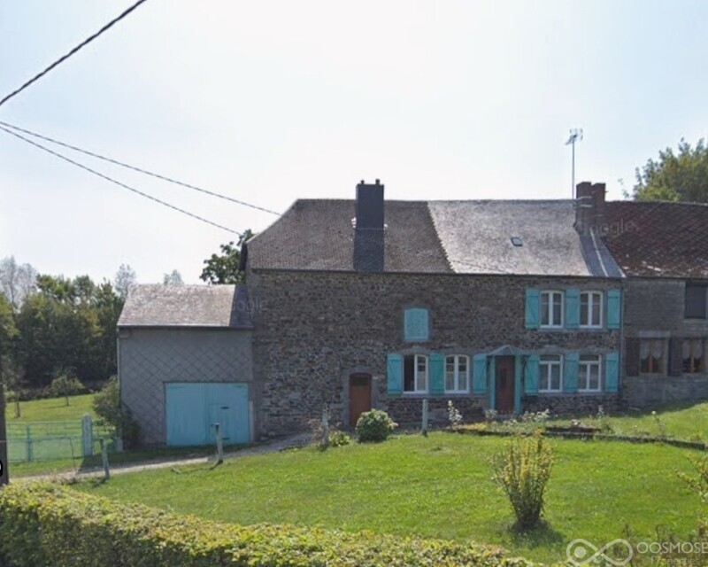Maison en pierre mitoyenne  - Screenshot 20251023 122940 maps