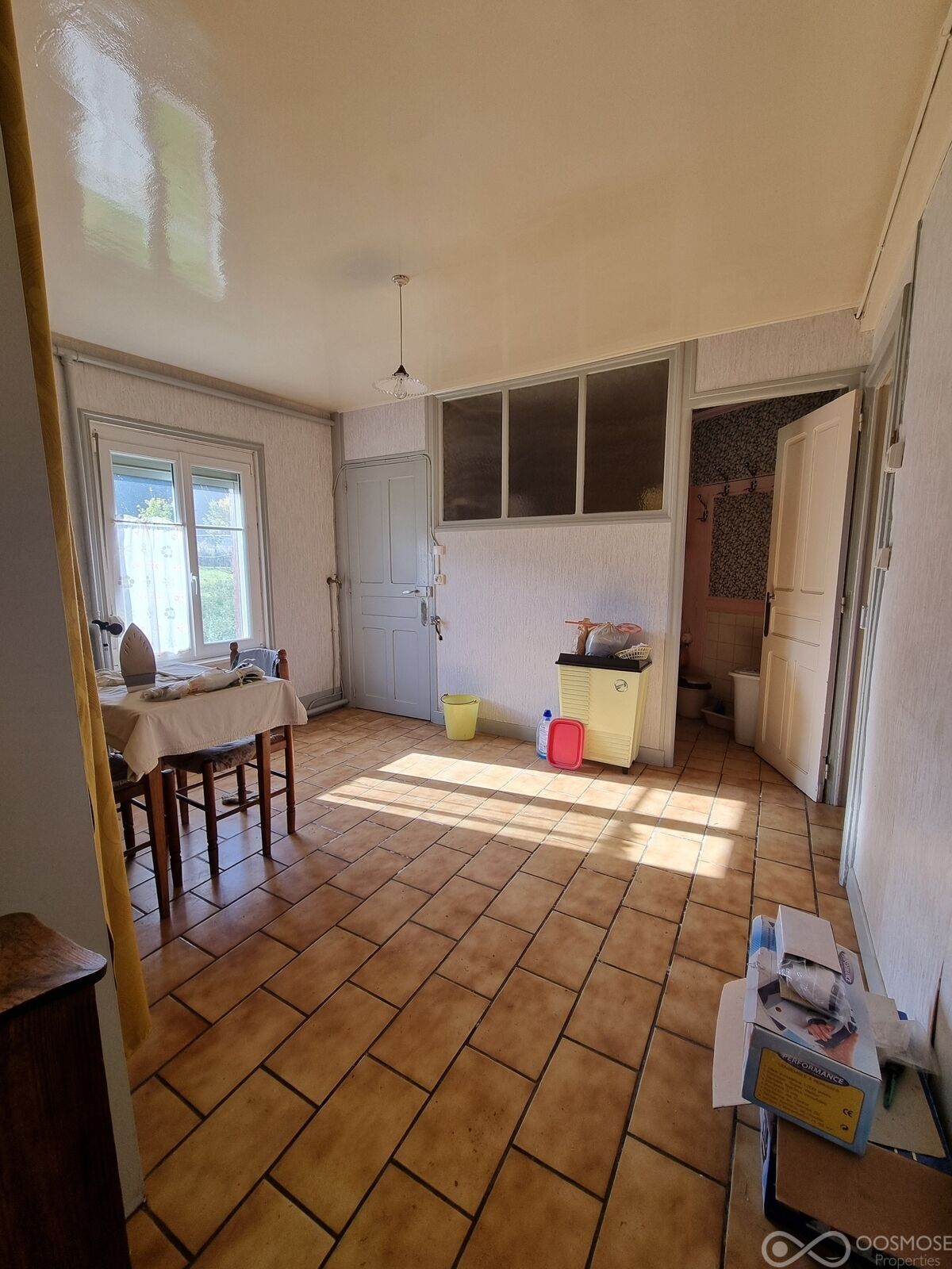 Maison en pierre mitoyenne  - 20251009 112820