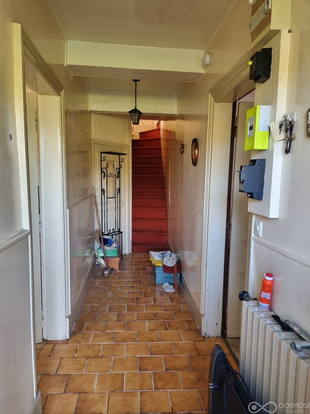 Maison en pierre mitoyenne  - 20251009 113013
