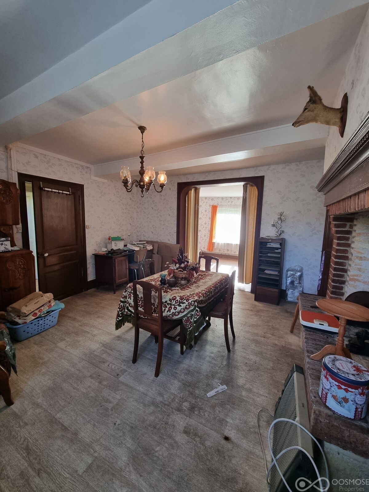 Maison en pierre mitoyenne  - 20251009 113229