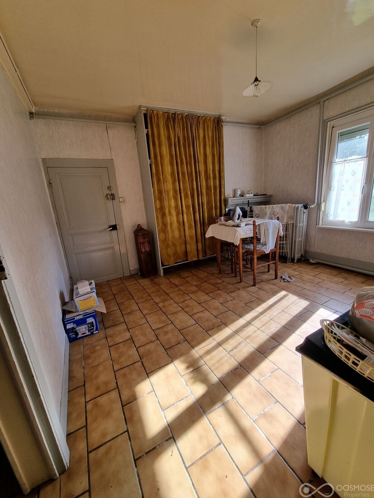Maison en pierre mitoyenne  - 20251009 112800