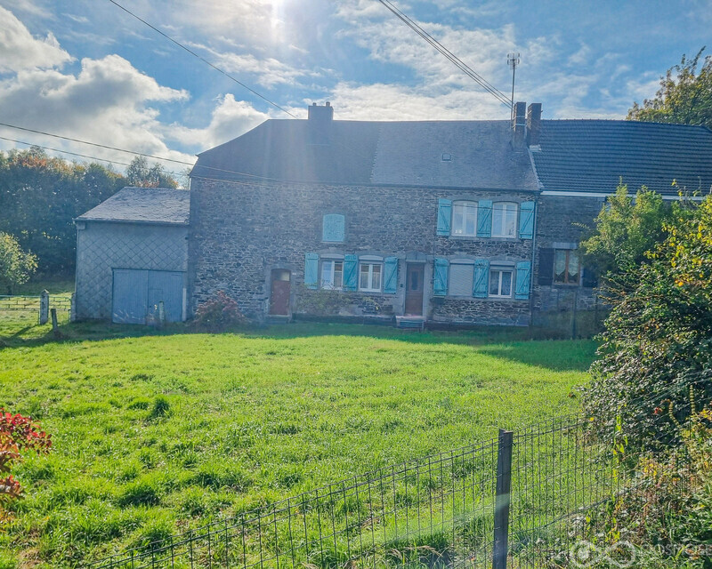 Maison en pierre mitoyenne  - Final-69