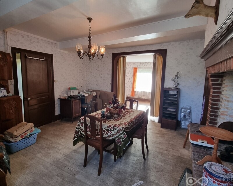 Maison en pierre mitoyenne - 9e053da0-5747-4303-85cf-6c58c07a1dc1